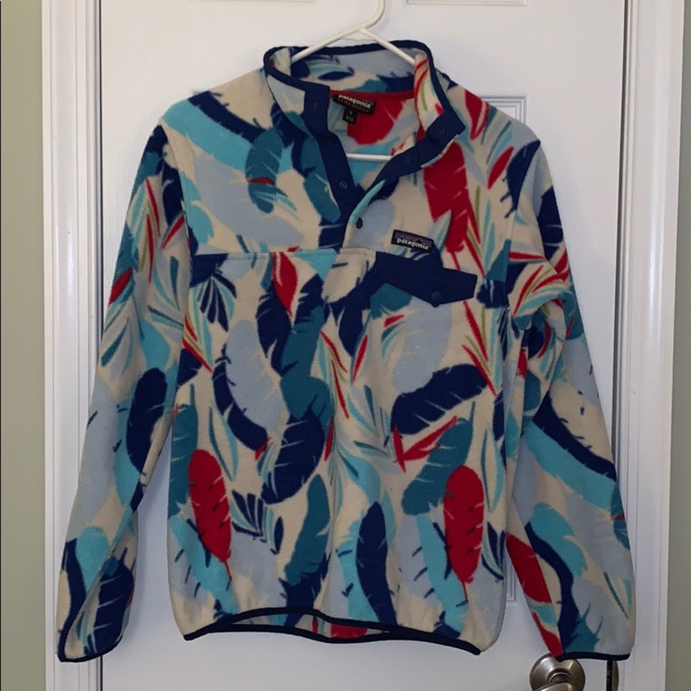 Patagonia Synchilla Snap-T Fleece Pullover